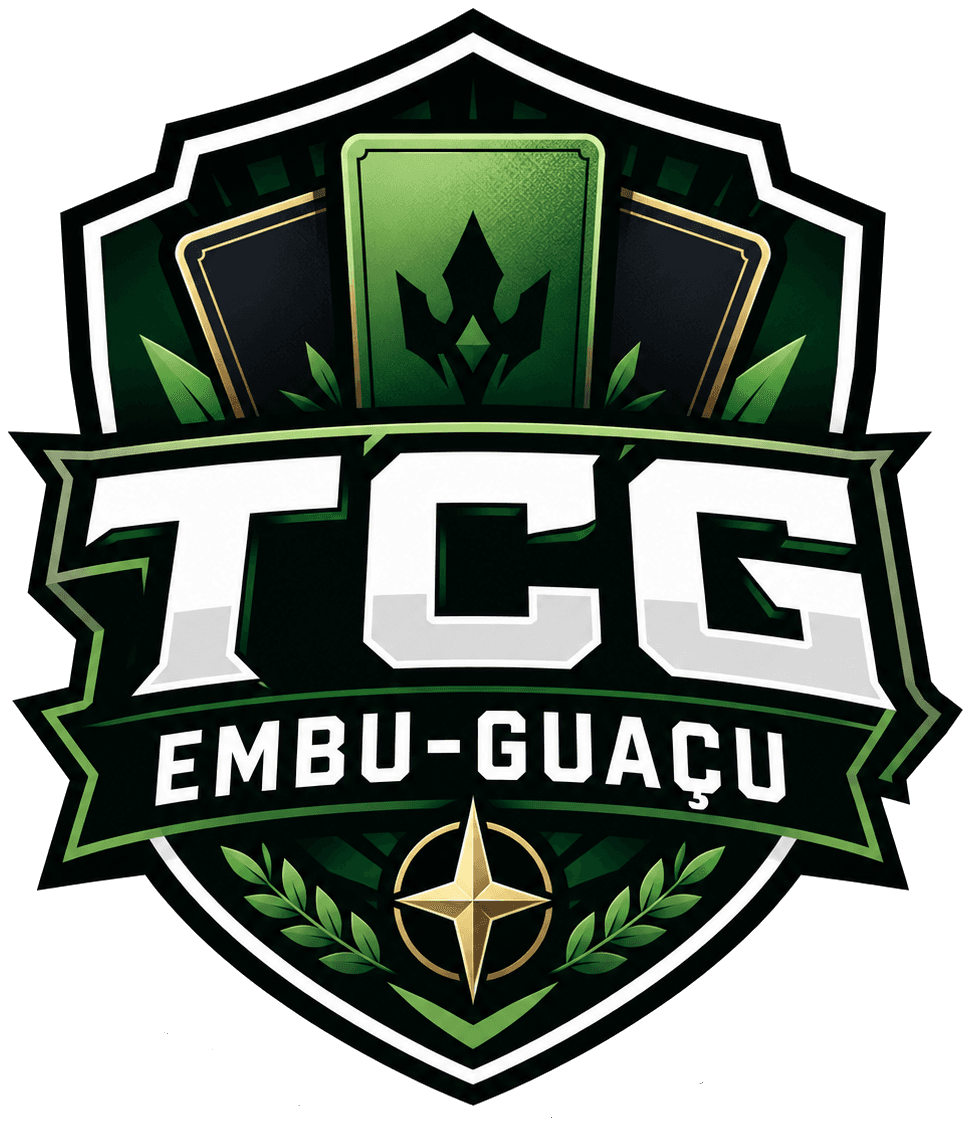 Símbolo da comunidade TCG Embu-Guaçu